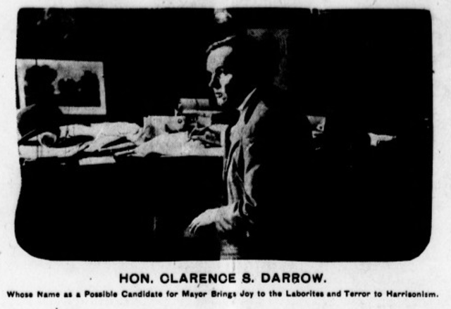 Clarance Darrow