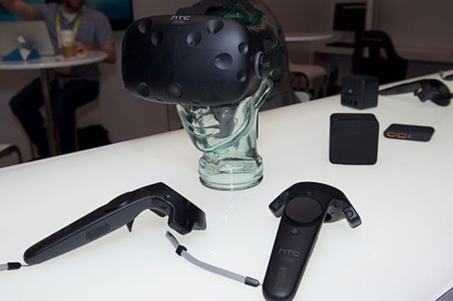 HTC Vive