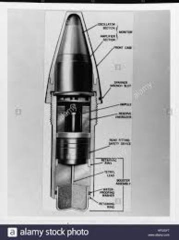 Espoleta de proximidad