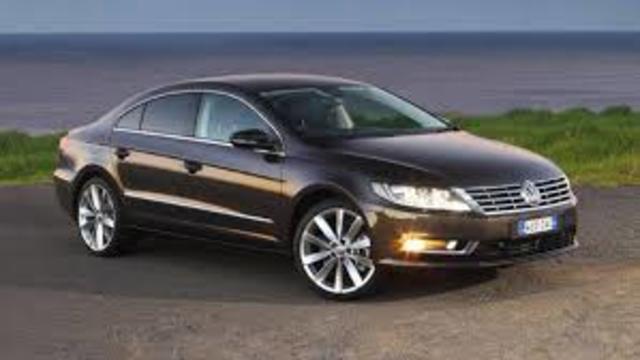 VOLKSWAGEN CC