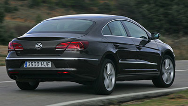 Volk´s Wagen Passat CC