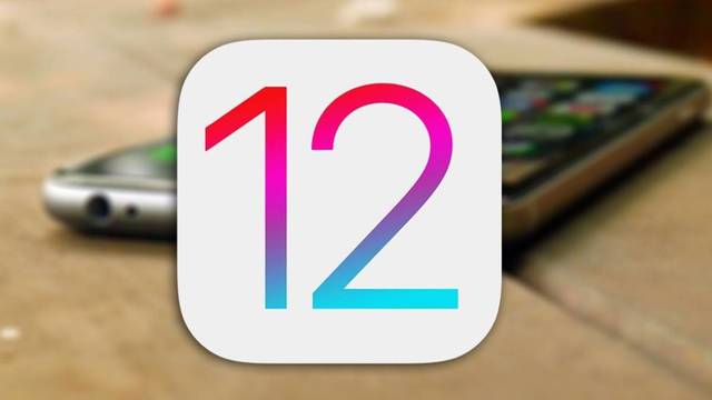 IOS 12