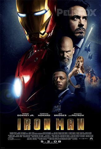 IRON MAN