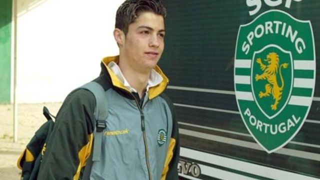Ficha por el Sporting