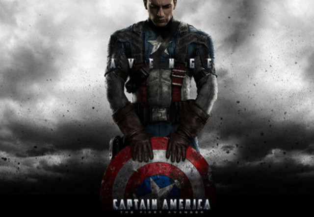 CAPITAN AMERICA:EL PRIMER VENGADOR