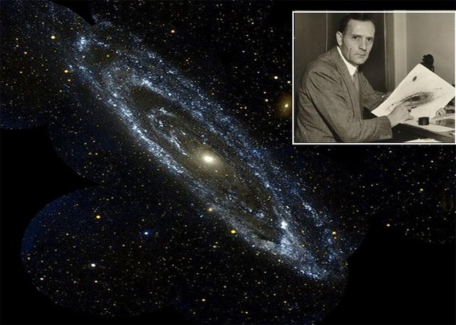 Edwin Hubble