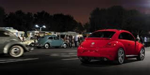 volkswagen beetle 2015