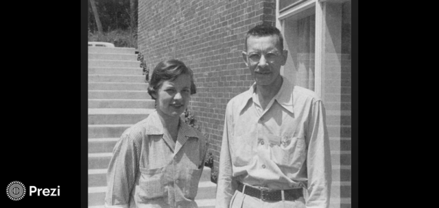 Alfred Herse eta Martha Chase