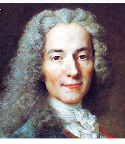 Voltaire