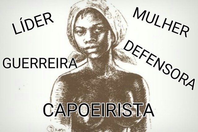 DANDARA DOS PALMARES