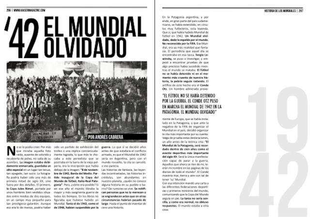 MUNDIAL 1942