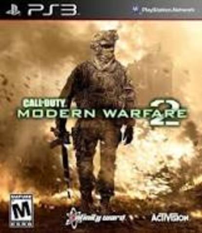 Call Of Duty: Modern Warfare 2