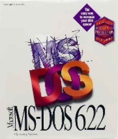 ms-dos 6.22
