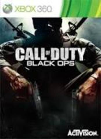 Call Of Duty: Black Ops