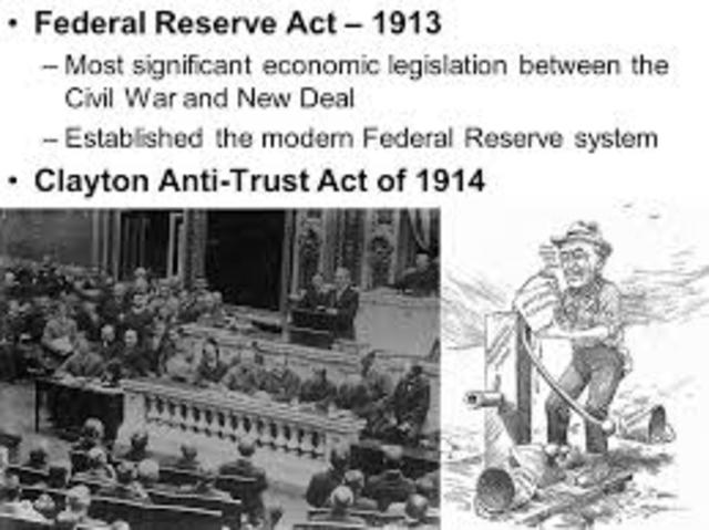 Federal Reserve Act