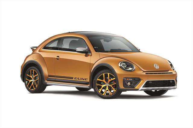 BEETLE DEL 2018