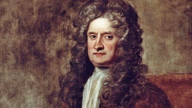 Isaac Newton