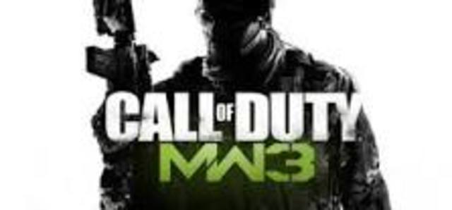 Call Of Duty: Modern Warfare 3
