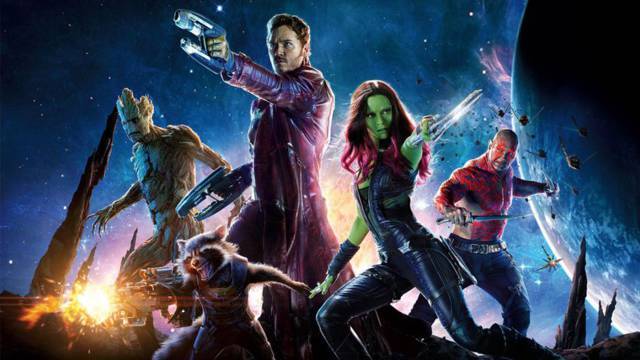 GUARDIANES DE LA GALAXIA