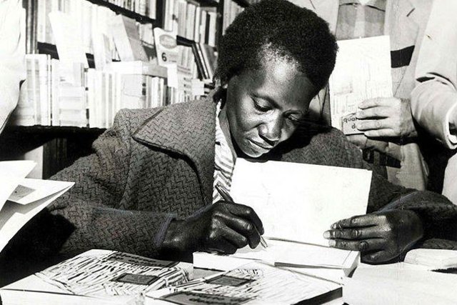 CAROLINA MARIA DE JESUS