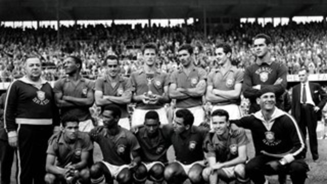 MUNDIAL 1958 - SUECIA