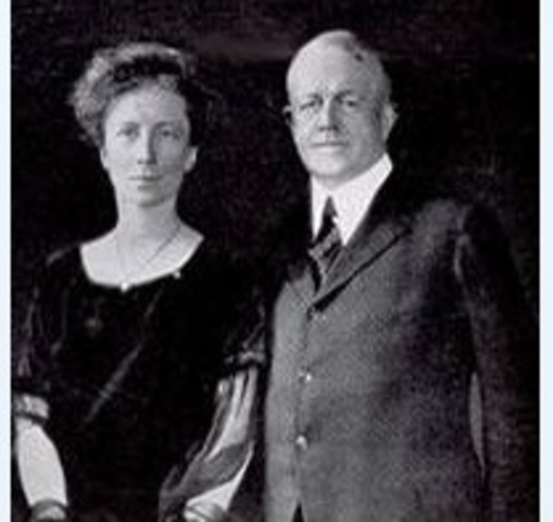 FRANK Y LILLIAN GILBERTH