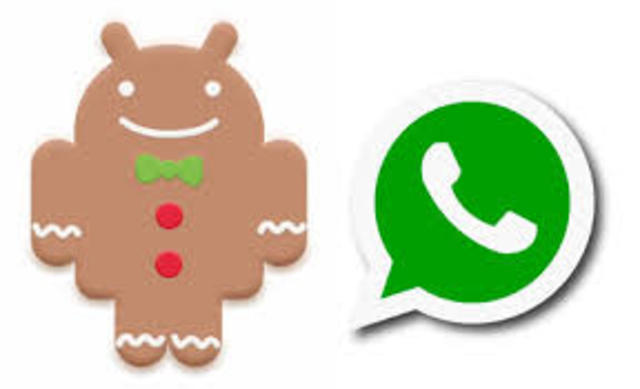Android Gingerbread