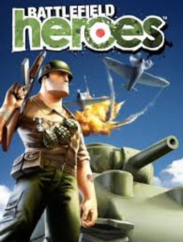 BATTLEFIELD HEROES