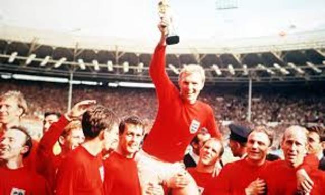 MUNDIAL 1966 - INGLATERRA