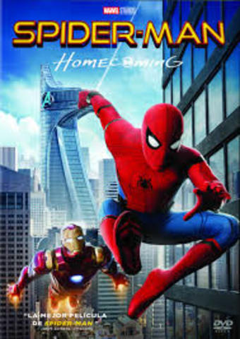 SPIDERMAN HOMECOMING