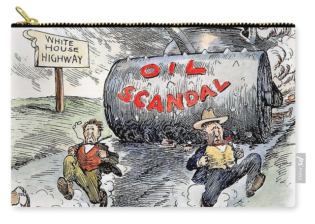 Tea Pot Dome Scandal