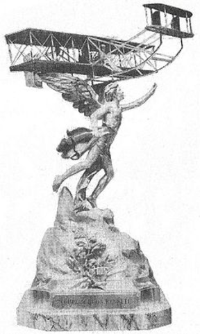 Copa James Gordon Bennett.