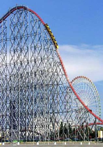 First time to cedar point