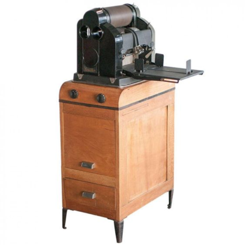 Multicopista Gestetner