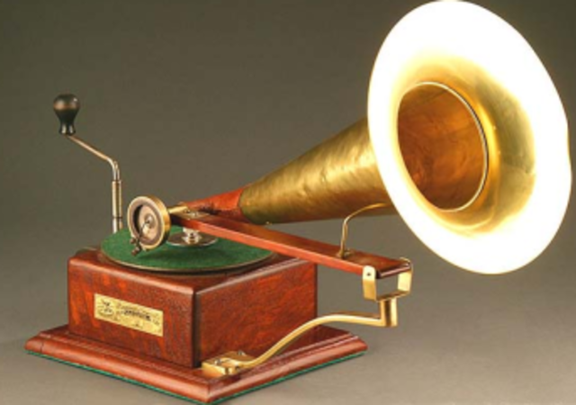 The Gramophone