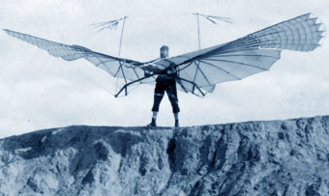 Voló mas de 2000 veces su planeador