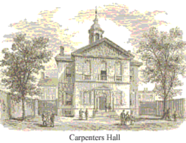 First Continental Congress