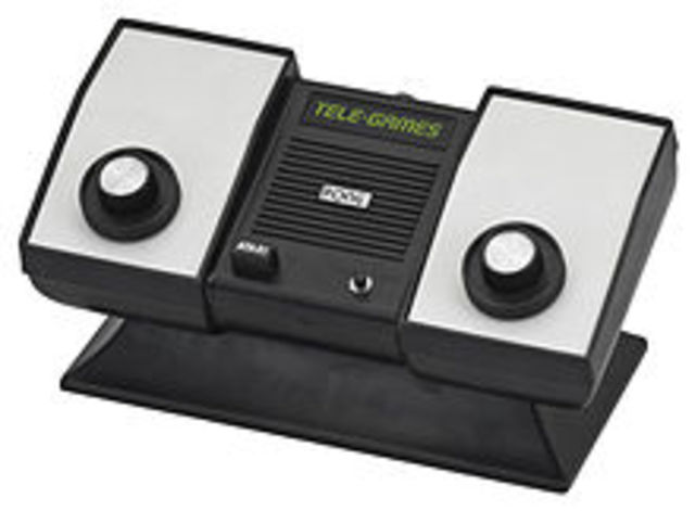 Atari Pong