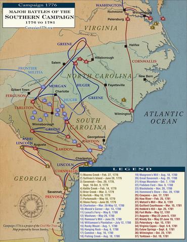 Southern Campaign
