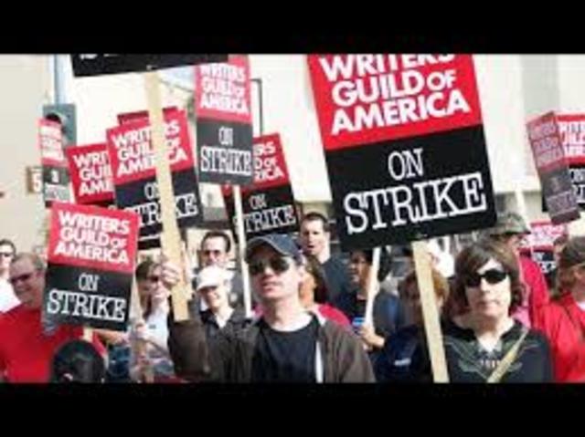 Labor Strikes