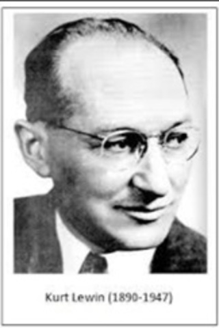 KURT LEWIN