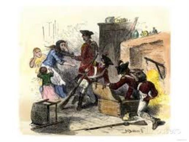 Quartering Act