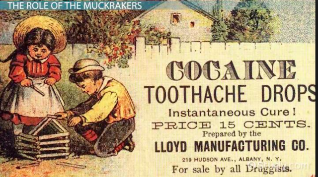 Pure Food and Drug Act