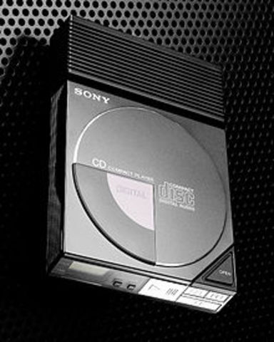 The CD Walkman
