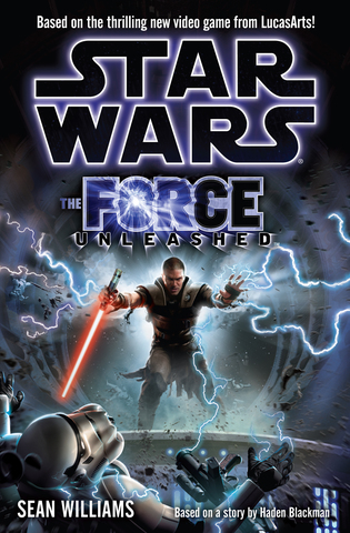 Star Wars: The Force Unleashed