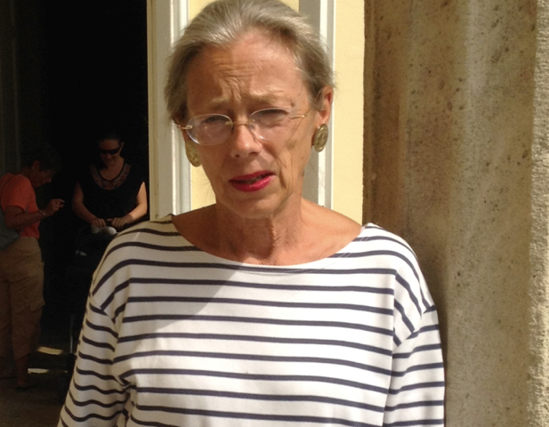 Interjú Károlyi Angelicával