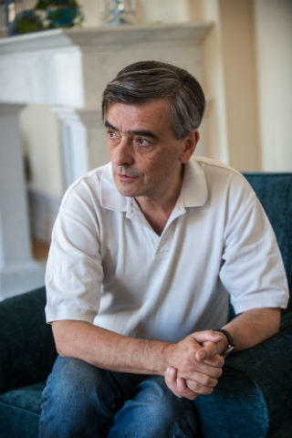 Interjú Gróf Károlyi Györggyel