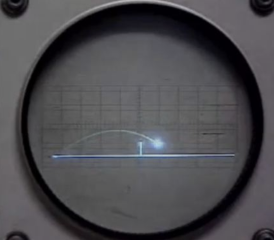 First Game Created: Tennis for Two