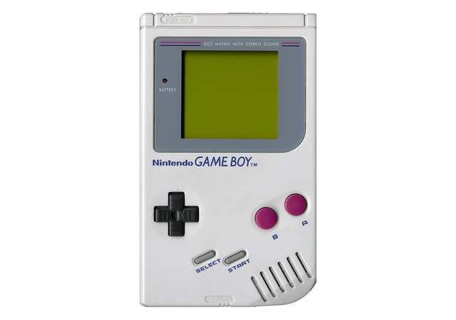Nintendo's Game boy