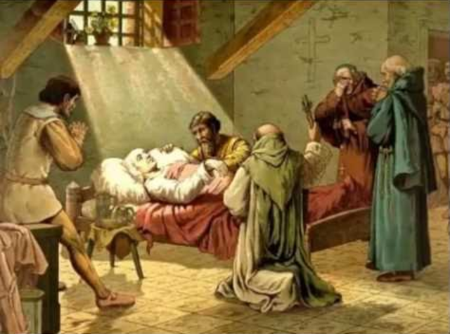 Muere Cristobal Colón